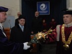 Inaugurace rektora prof. Jiřího Močkoře