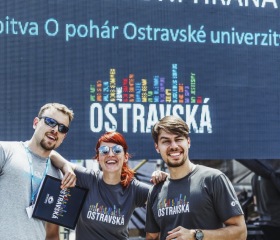 Jsme Ostravská! 2016
