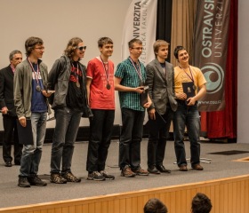 Mezinárodní matematická soutěž Vojtěcha Jarníka 2016
