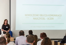 Ohlédnutí za mezinárodní konferencí katedry chemie PřF OU