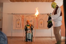 Chemie a další přírodní vědy na Slezskoostravském hradě