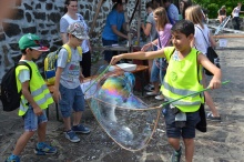 Chemie a další přírodní vědy na Slezskoostravském hradě