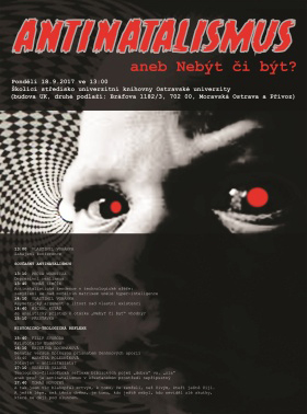 ANTINATALISMUS, aneb Nebýt či být?
Copyright: Martin Cihla