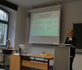 Účast členů Centra na mezinárodní konferenci v německém GörlitzAutor: Mgr. Jitka Platovská