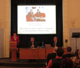 Závěrečná přednáška prof. Norberta Richarda Wolfa
Autor: Mgr. Eva Polášková 