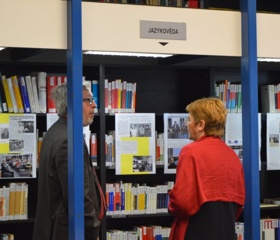 Jubilejní Studentská vědecká konference katedry germanistiky 2016Autor: Mgr. Eva Polášková, Ph.D. a Mgr. Jitka Platovská 