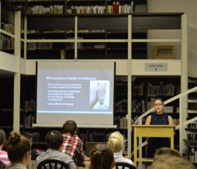 Jubilejní Studentská vědecká konference katedry germanistiky 2016Autor: Mgr. Eva Polášková, Ph.D. a Mgr. Jitka Platovská 