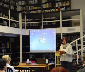 Jubilejní Studentská vědecká konference katedry germanistiky 2016Autor: Mgr. Eva Polášková, Ph.D. a Mgr. Jitka Platovská 