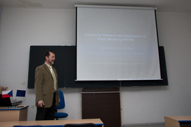 Seminář Soft Computing and Knowledge Management