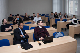 Seminář Soft Computing and Knowledge Management