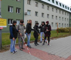 Noc vědců 2017 na Fakultě sociálních studií OU