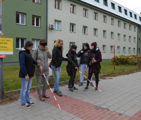 Noc vědců 2017 na Fakultě sociálních studií OU