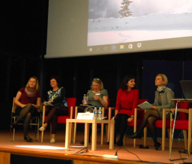 Konference Evropského výzkumného institutu sociální práce (ERIS) pořádaná Katolickou univerzitou v Lille ve Francii.