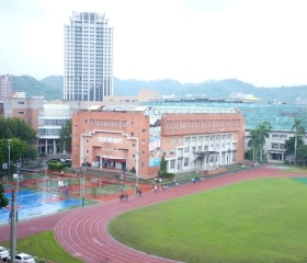 National Taipei University of Education, univerzitní kampus v Taipei