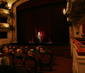 Operní studio Fakulty umění: B.Martinů: Hlas lesa a Veselohra na mostě - premiéra září 2011