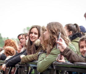 Ostravská univerzita na Majálesu Ostrava 2016