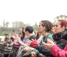 Ostravská univerzita na Majálesu Ostrava 2016