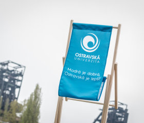 Ostravská univerzita na Majálesu Ostrava 2016