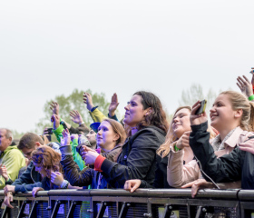 Ostravská univerzita na Majálesu Ostrava 2016