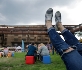 Ostravská univerzita na Majálesu Ostrava 2017