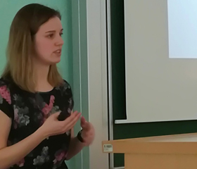 12. ročník studentské vědecké konference na katedře českého jazyka a literatury s didaktikou