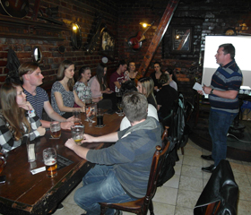 Stammtisch - hospodský kvíz v němčině
Autor: Martin Mostýn