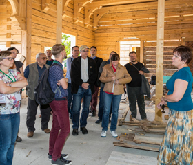 Konference Valašsko – historie a kultura II. Obživa.Autor: Jan Kolář (Valašské muzeum v přírodě)