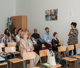 Konference Valašsko – historie a kultura II. Obživa.Autor: Jan Kolář (Valašské muzeum v přírodě)