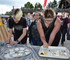 Chemie a další přírodní vědy na Slezskoostravském hradě 2018