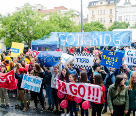 Bitva O pohár OU 2018