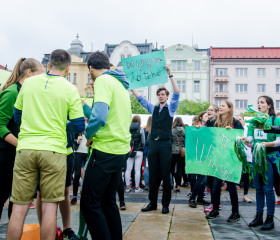 Bitva O pohár OU 2018