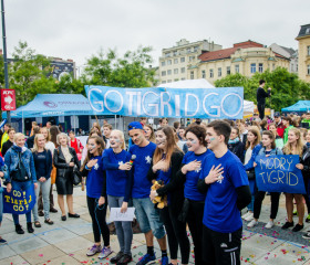 Bitva O pohár OU 2018