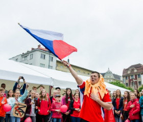 Bitva O pohár OU 2018