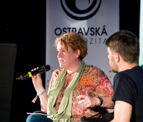 Ostravská na Colours 2018