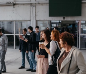 Společná večeře zaměstnanců OU 2018