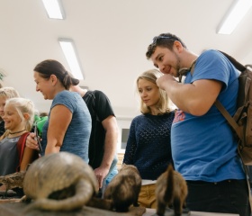 Ostravská Noc vědců 2018