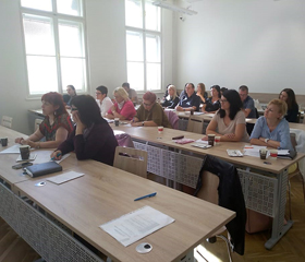 Workshop Sociální práce ve zdravotnictví - dospělé osoby