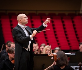 Ostrava Youth Orchestra / Janáček Ostrava 2018 / Mládí ladí Janáčka