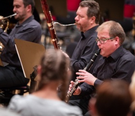 Ostrava Youth Orchestra / Janáček Ostrava 2018 / Mládí ladí Janáčka