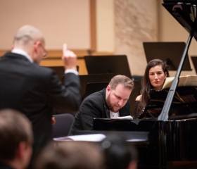 Ostrava Youth Orchestra / Janáček Ostrava 2018 / Mládí ladí Janáčka