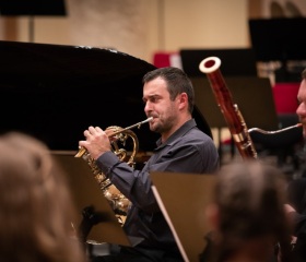 Ostrava Youth Orchestra / Janáček Ostrava 2018 / Mládí ladí Janáčka