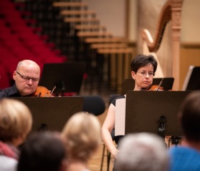 Ostrava Youth Orchestra / Janáček Ostrava 2018 / Mládí ladí Janáčka