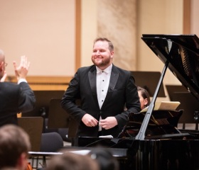 Ostrava Youth Orchestra / Janáček Ostrava 2018 / Mládí ladí Janáčka