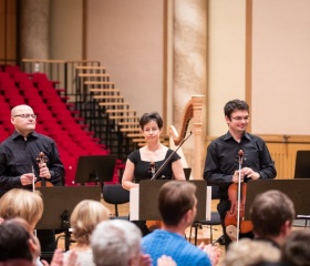 Ostrava Youth Orchestra / Janáček Ostrava 2018 / Mládí ladí Janáčka