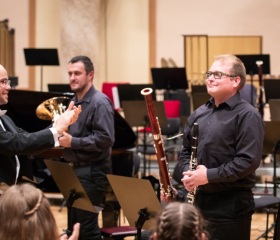 Ostrava Youth Orchestra / Janáček Ostrava 2018 / Mládí ladí Janáčka