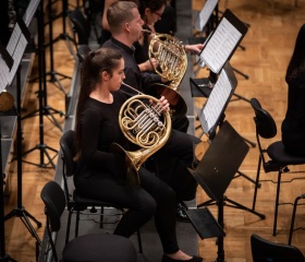 Ostrava Youth Orchestra / Janáček Ostrava 2018 / Mládí ladí Janáčka