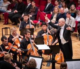 Ostrava Youth Orchestra / Janáček Ostrava 2018 / Mládí ladí Janáčka