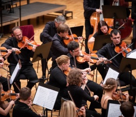 Ostrava Youth Orchestra / Janáček Ostrava 2018 / Mládí ladí Janáčka