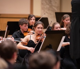 Ostrava Youth Orchestra / Janáček Ostrava 2018 / Mládí ladí Janáčka