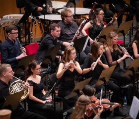 Ostrava Youth Orchestra / Janáček Ostrava 2018 / Mládí ladí Janáčka